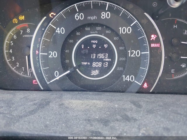 Honda CR-V EX 2016 2HKRM4H54GH618812 Image 7