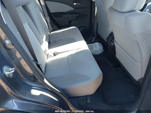 Honda CR-V EX 2016 2HKRM4H54GH618812 Image 8