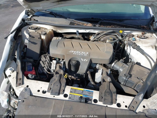 2005 BUICK LACROSSE CXL VIN: 2G4WD532651256305