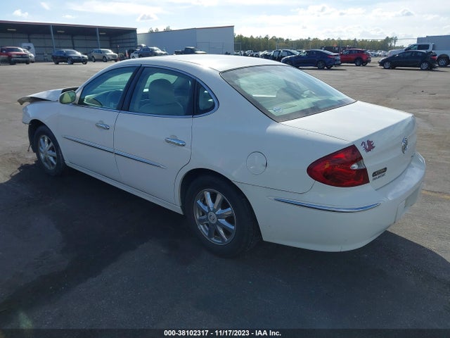 2005 BUICK LACROSSE CXL VIN: 2G4WD532651256305
