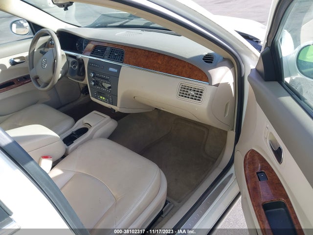 2005 BUICK LACROSSE CXL VIN: 2G4WD532651256305