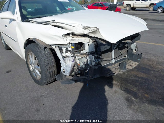 2005 BUICK LACROSSE CXL VIN: 2G4WD532651256305