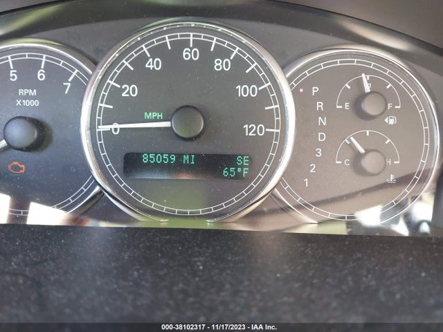 2005 BUICK LACROSSE CXL VIN: 2G4WD532651256305