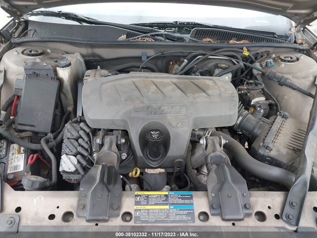 2006 BUICK LACROSSE CXL VIN: 2G4WD582361197711