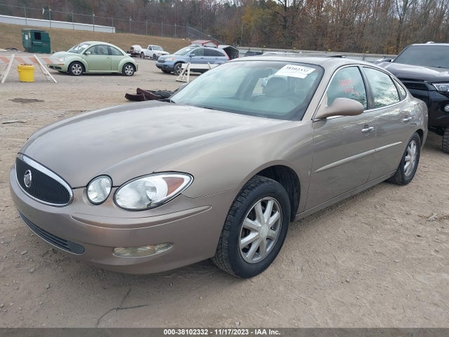 2006 BUICK LACROSSE CXL VIN: 2G4WD582361197711