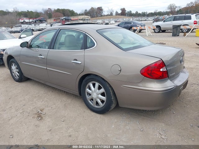 2006 BUICK LACROSSE CXL VIN: 2G4WD582361197711