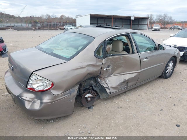 2006 BUICK LACROSSE CXL VIN: 2G4WD582361197711