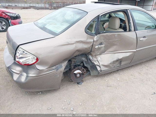 2006 BUICK LACROSSE CXL VIN: 2G4WD582361197711