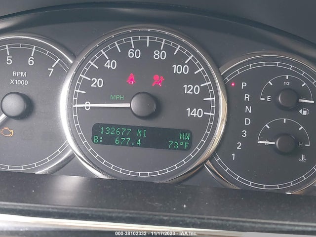 2006 BUICK LACROSSE CXL VIN: 2G4WD582361197711