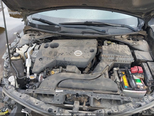 2013 NISSAN ALTIMA 2.5 SL VIN: 1N4AL3AP8DC229951