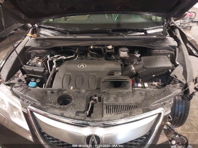 Acura RDX 2014 5J8TB4H5XEL002490 Image 10