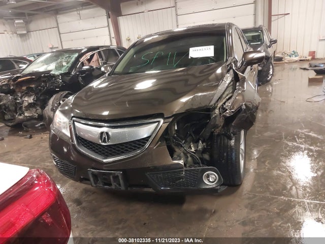 Acura RDX 2014 5J8TB4H5XEL002490 Image 12