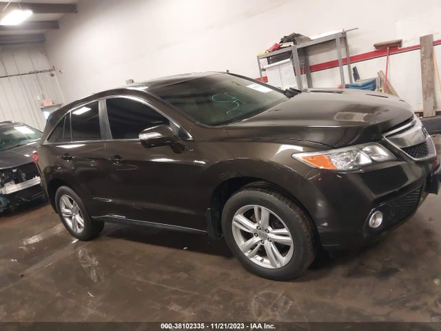 Acura RDX 2014 5J8TB4H5XEL002490 Image 13