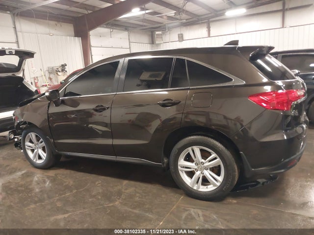 Acura RDX 2014 5J8TB4H5XEL002490 Image 14