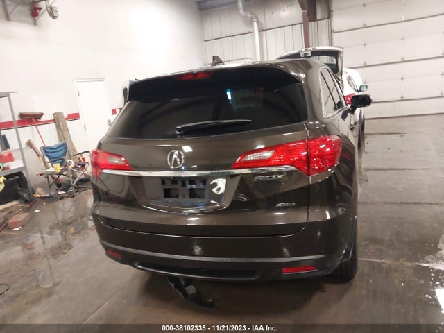 Acura RDX 2014 5J8TB4H5XEL002490 Image 16