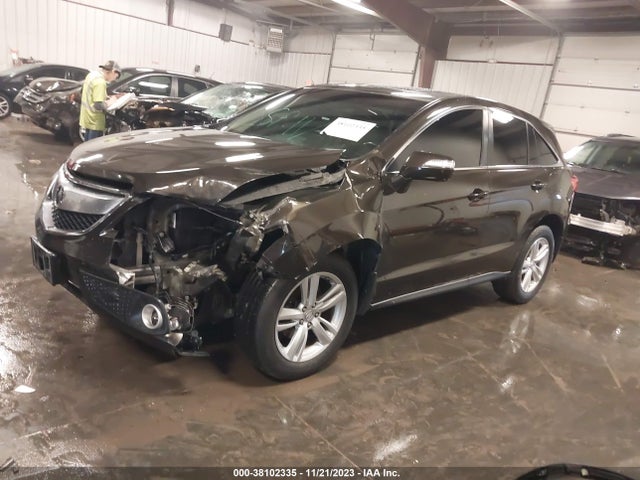 Acura RDX 2014 5J8TB4H5XEL002490 Image 2