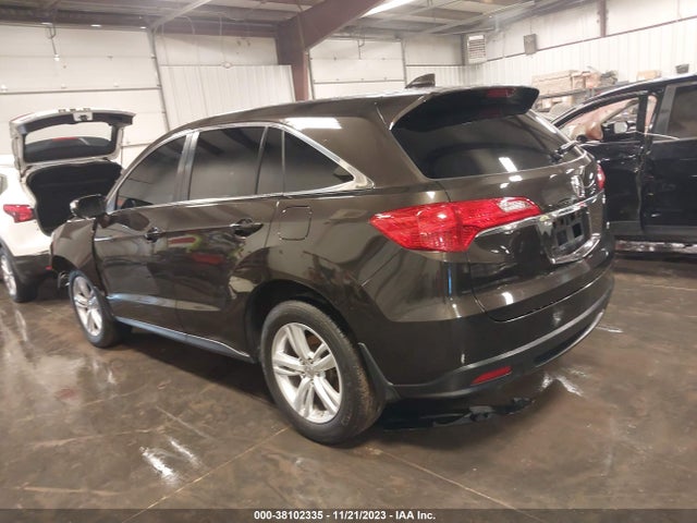 Acura RDX 2014 5J8TB4H5XEL002490 Image 3