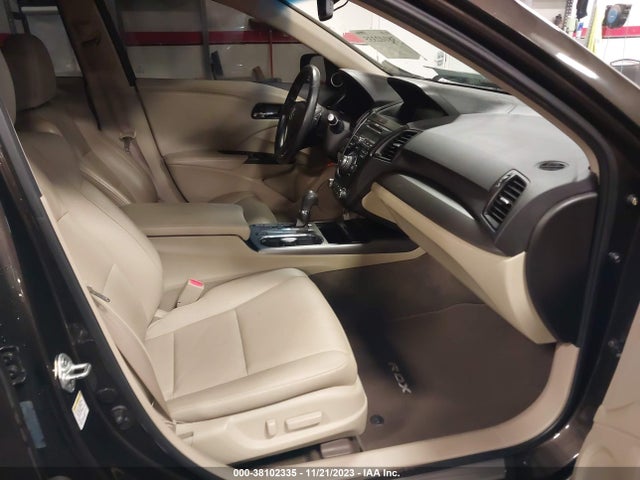 Acura RDX 2014 5J8TB4H5XEL002490 Image 5