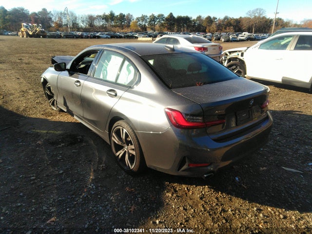 2022 BMW 330I XDRIVE VIN: 3MW5R7J07N8C65477