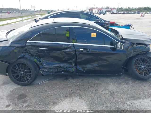 2016 MERCEDES-BENZ CLA 250 VIN: WDDSJ4GB2GN289485