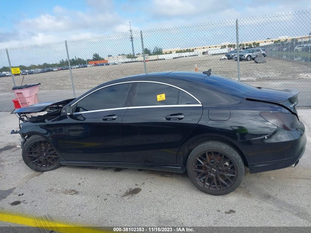 2016 MERCEDES-BENZ CLA 250 VIN: WDDSJ4GB2GN289485
