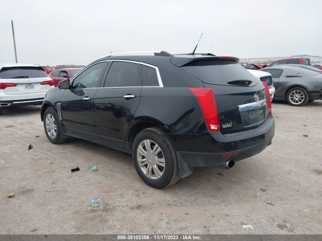 2014 CADILLAC SRX LUXURY COLLECTION VIN: 3GYFNBE31ES648323