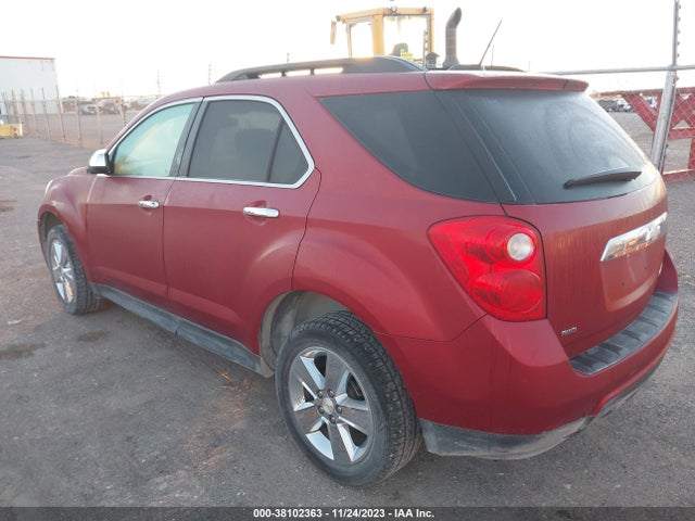 Chevrolet EQUINOX LT 2015 2GNFLFEK6F6317318 Image 3