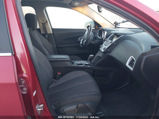 Chevrolet EQUINOX LT 2015 2GNFLFEK6F6317318 Image 5