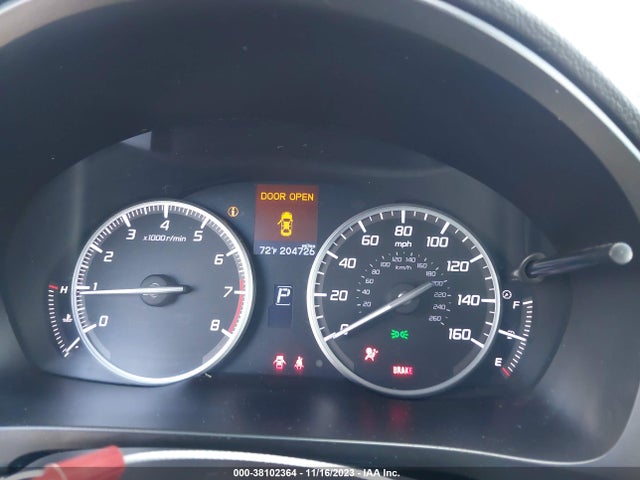 19VDE1F30FE001300 Acura Ilx 2.0l