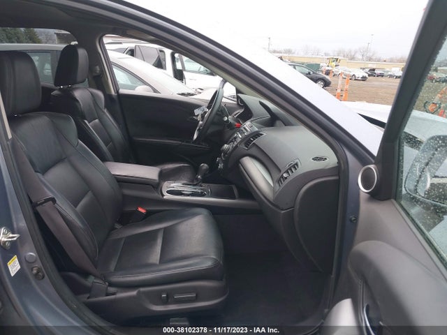 2013 ACURA RDX VIN: 5J8TB3H55DL012028