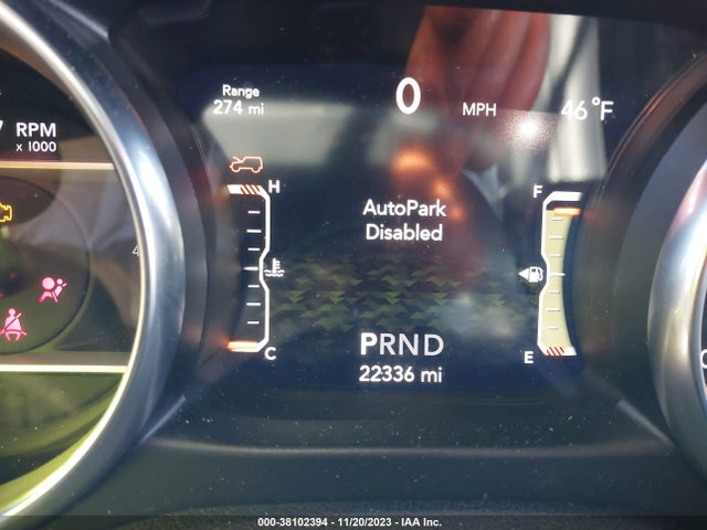 2021 JEEP WRANGLER UNLIMITED SAHARA ALTITUDE 4X4 VIN: 1C4HJXEN7MW846321