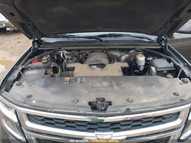 Chevrolet Suburban Ls 2015 1GNSCHKC4FR733122 Image 10