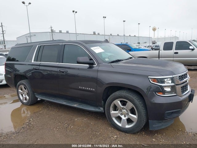 Chevrolet Suburban Ls 2015 1GNSCHKC4FR733122 Image 13