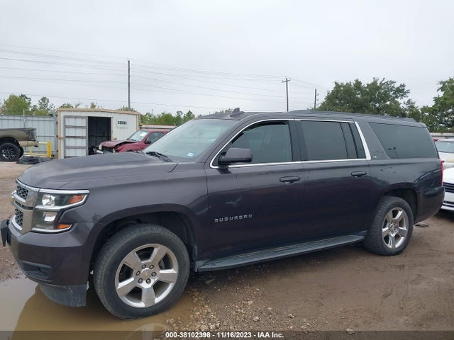 Chevrolet Suburban Ls 2015 1GNSCHKC4FR733122 Image 14