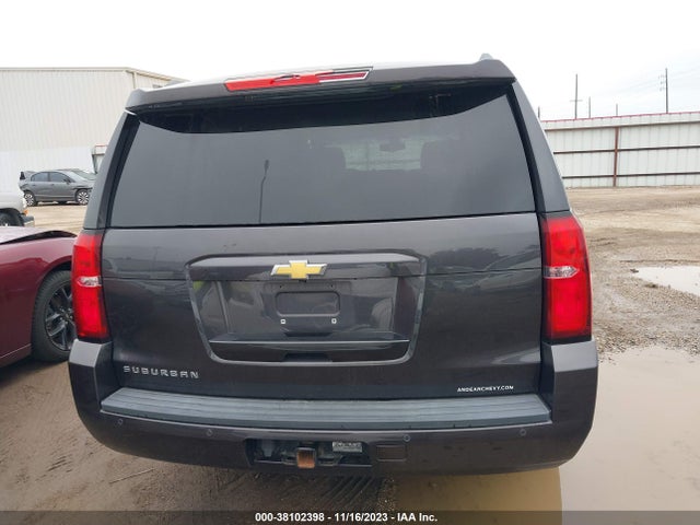 Chevrolet Suburban Ls 2015 1GNSCHKC4FR733122 Image 16