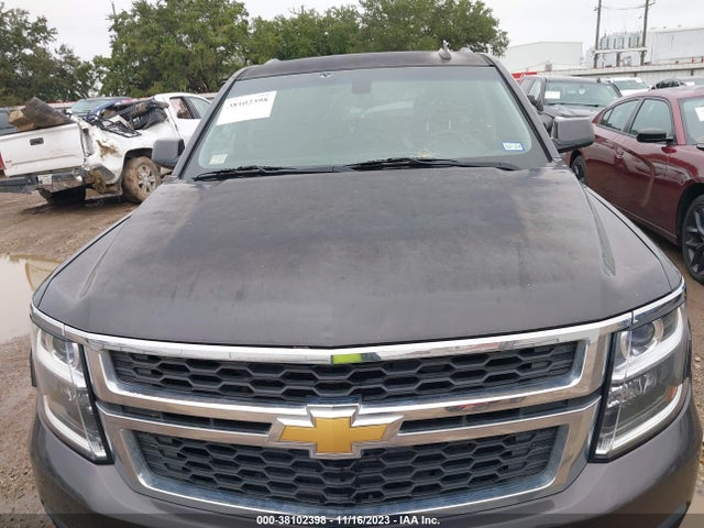 Chevrolet Suburban Ls 2015 1GNSCHKC4FR733122 Image 6
