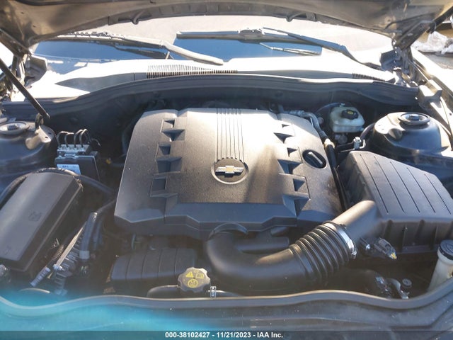Chevrolet Camaro 2ls 2015 2G1FB1E30F9219304 Image 10