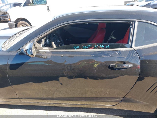 Chevrolet Camaro 2ls 2015 2G1FB1E30F9219304 Image 14