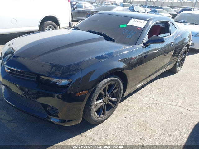 Chevrolet Camaro 2ls 2015 2G1FB1E30F9219304 Image 2