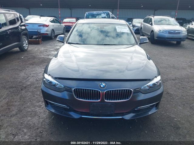 WBA3C1C57EK108206 BMW 3 Series 328i