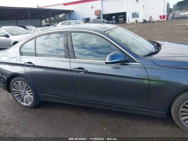 WBA3C1C57EK108206 BMW 3 Series 328i
