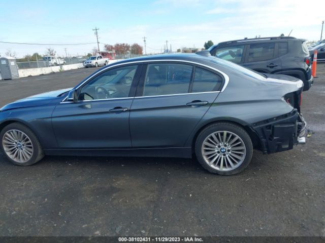 WBA3C1C57EK108206 BMW 3 Series 328i