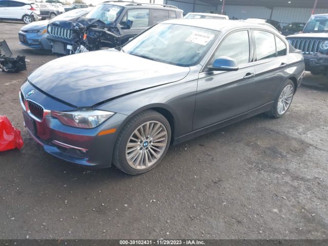 WBA3C1C57EK108206 BMW 3 Series 328i