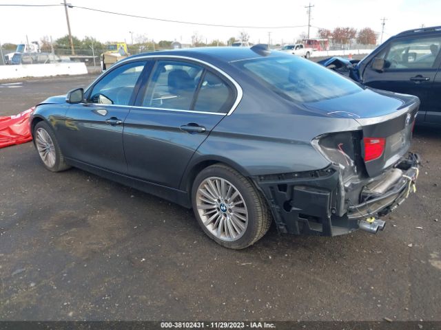 WBA3C1C57EK108206 BMW 3 Series 328i
