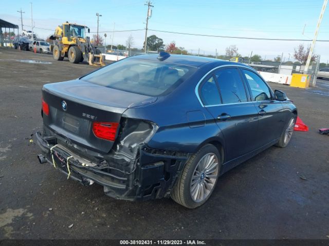 WBA3C1C57EK108206 BMW 3 Series 328i