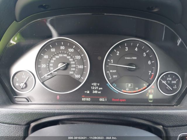 WBA3C1C57EK108206 BMW 3 Series 328i