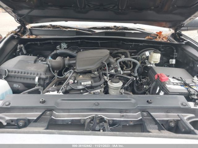 5TFSX5EN4HX056435 Toyota Tacoma Sr