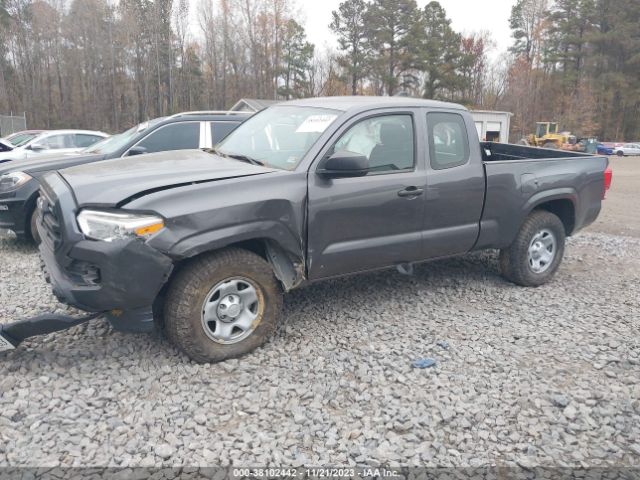 5TFSX5EN4HX056435 Toyota Tacoma Sr