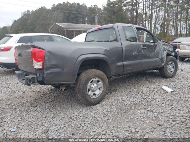 5TFSX5EN4HX056435 Toyota Tacoma Sr