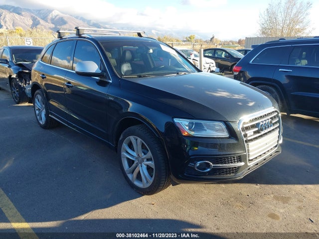 Audi Sq5 3.0t Premium Plus 2015 WA1CGAFP8FA002594 Image 1